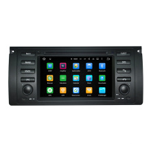 Quad Core Hl8786 Auto DVD Spieler mit Player MP3 / 4, 3G / 4G, WiFi Bt für BMW E39 / E53 / M5 GPS Navi